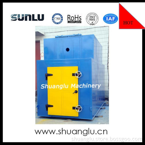 SUNLU Brand Welding Electrode Production Line/welding electrode box type drying machine
